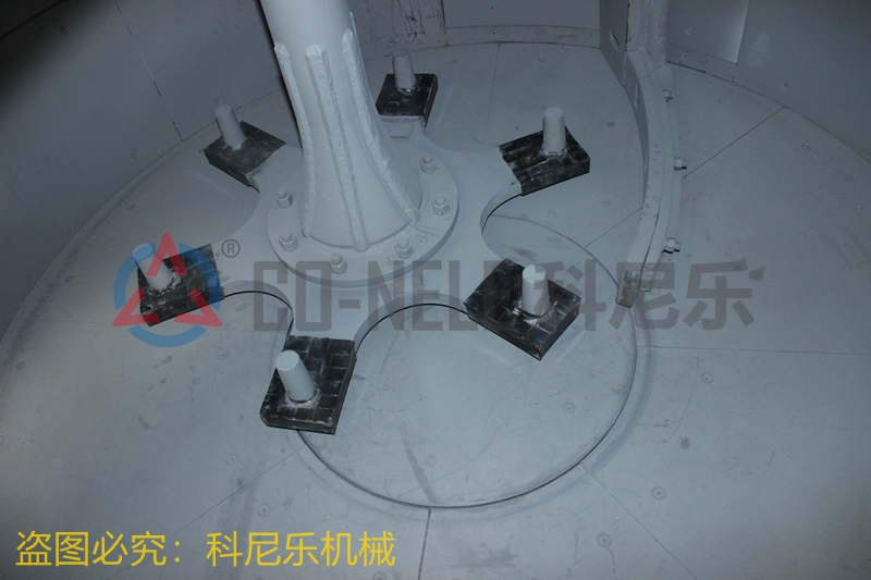 傾斜式混合造粒機 傾斜式混合造粒機